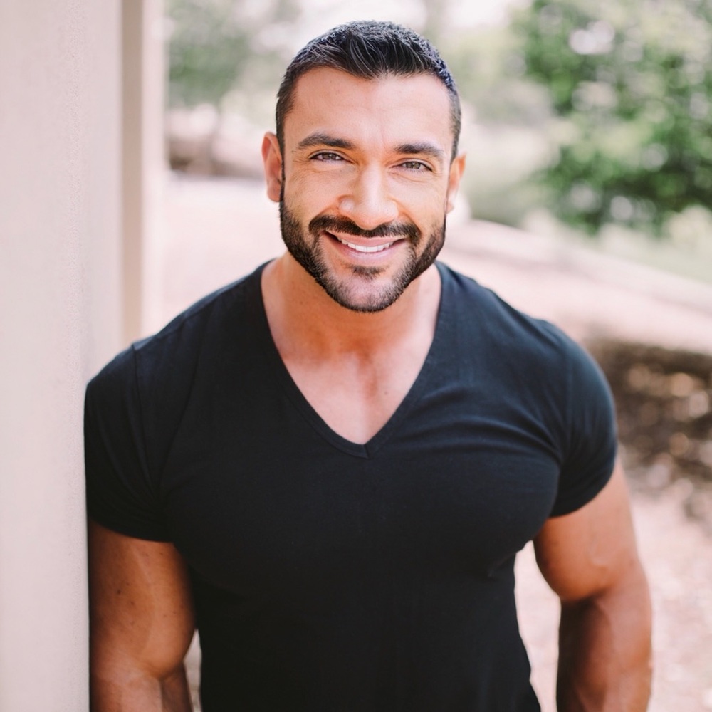 Meet your Posher, Chris